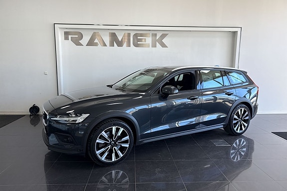 Volvo V60 Cross Country