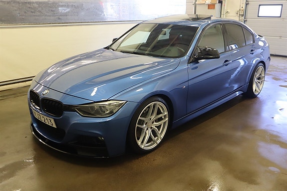 BMW 335d