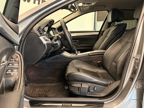 BMW 520d 12 of 17