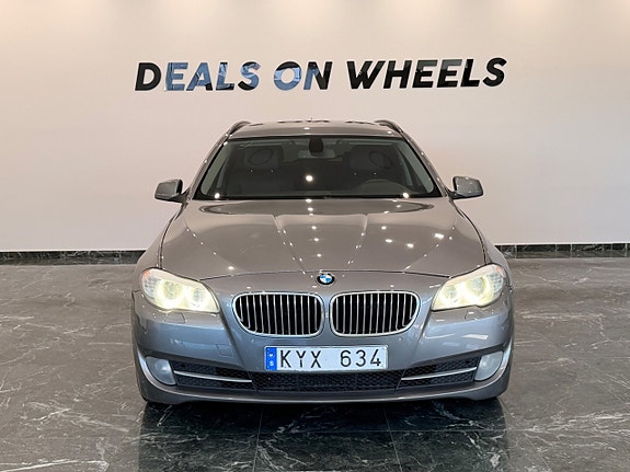 BMW 520d 7 of 17