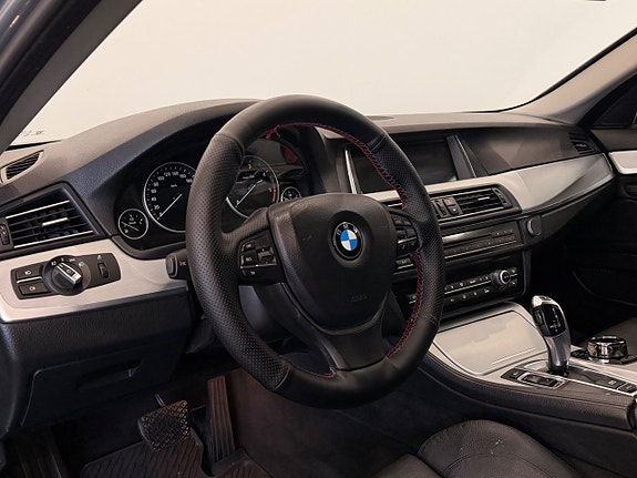 BMW 520d 9 of 17