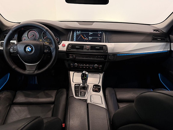 BMW 520d 10 of 17