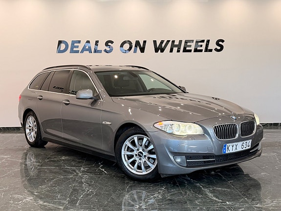 BMW 520d