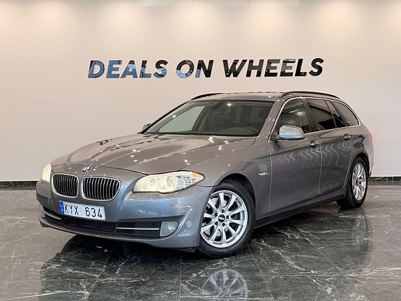 BMW 520d 2 of 5