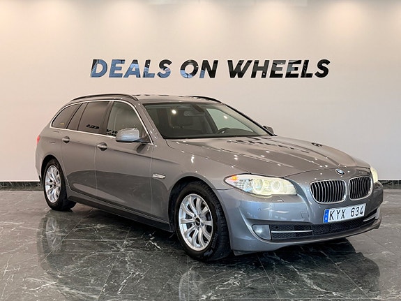 BMW 520d 3 of 5