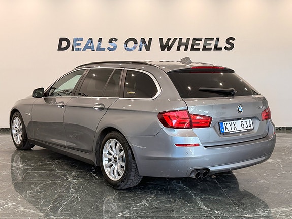 BMW 520d 6 of 17