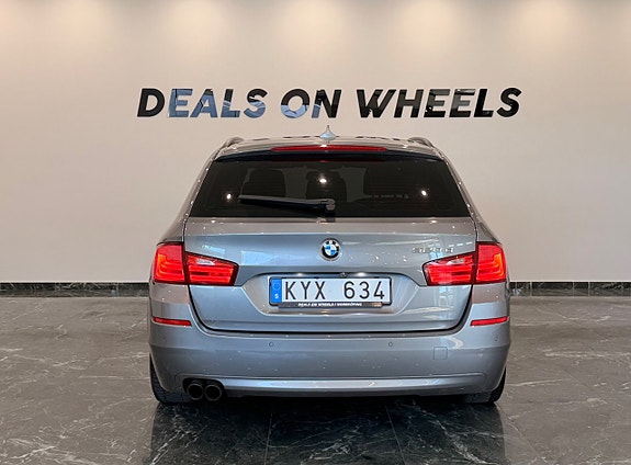 BMW 520d 8 of 17