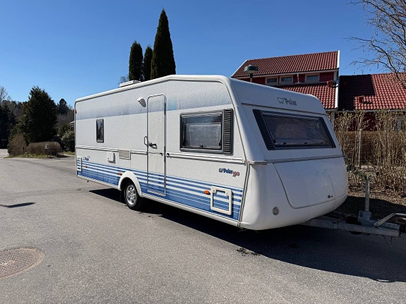 Polar 590 CTH 2.5 Jubileum 2004