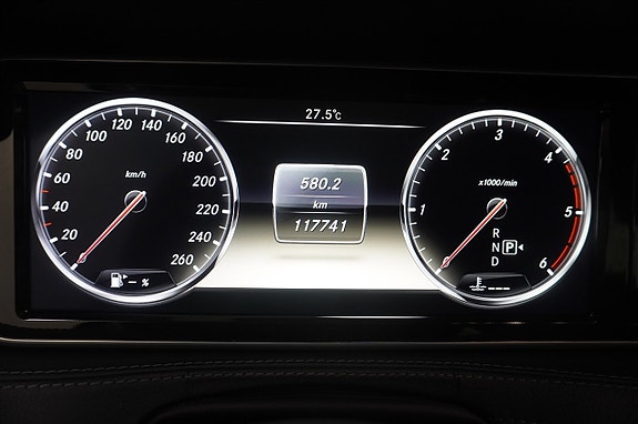 Mercedes-Benz S350 27 of 28