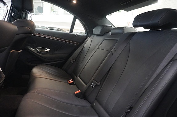 Mercedes-Benz S350 8 of 28