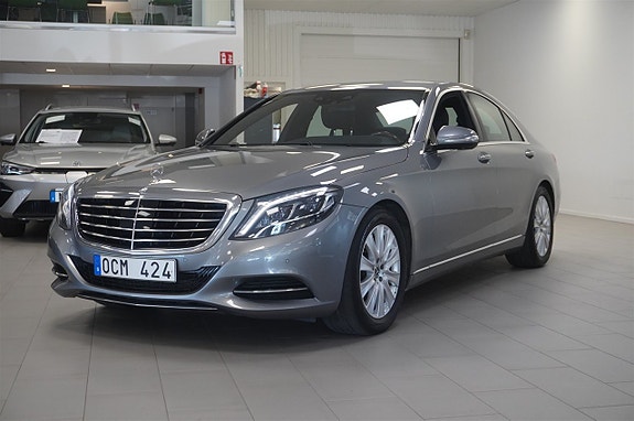 Mercedes-Benz S350