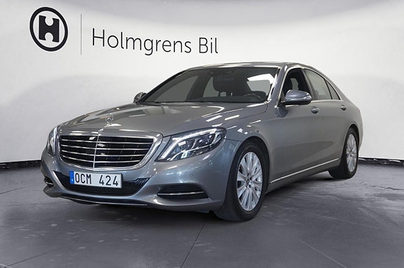Mercedes-Benz S350
