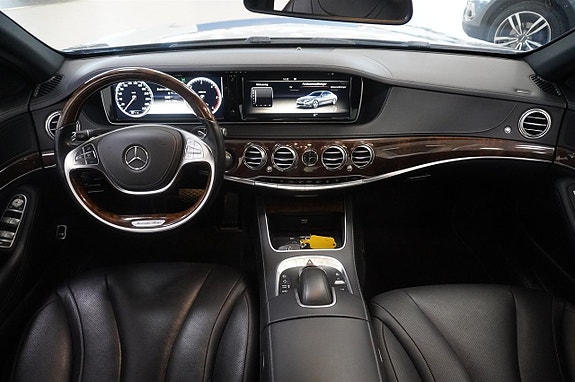 Mercedes-Benz S350 9 of 28