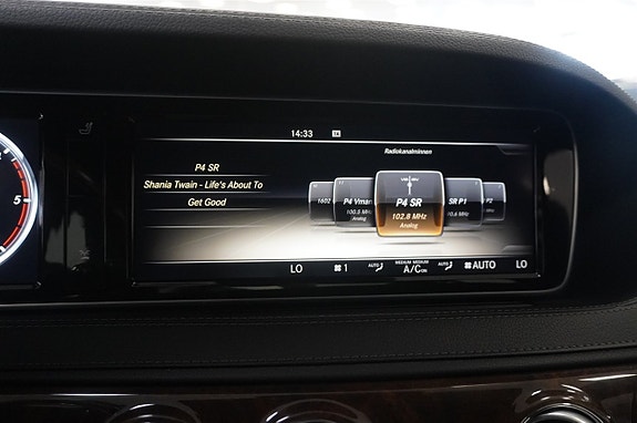 Mercedes-Benz S350 14 of 28