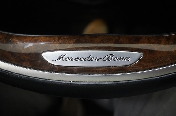 Mercedes-Benz S350 12 of 28