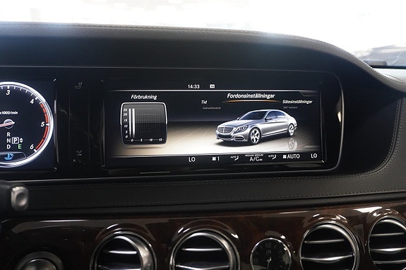 Mercedes-Benz S350 13 of 28