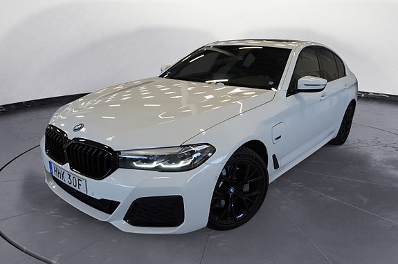 BMW 530e
