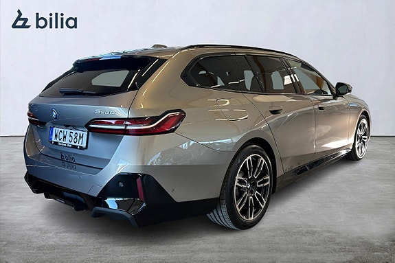 BMW 530e 8 of 23