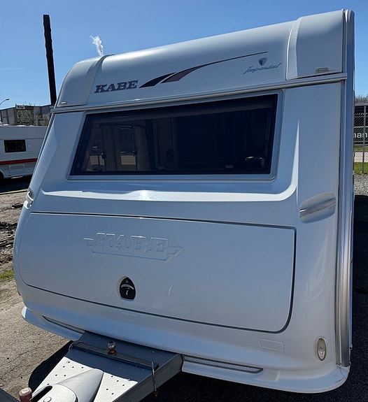 Kabe Imperial 780 ETDL KS AC/Takfläkt/Micro/Ugn 6 of 21
