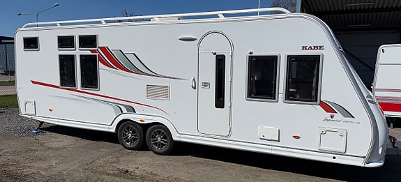 Kabe Imperial 780 ETDL KS AC/Takfläkt/Micro/Ugn