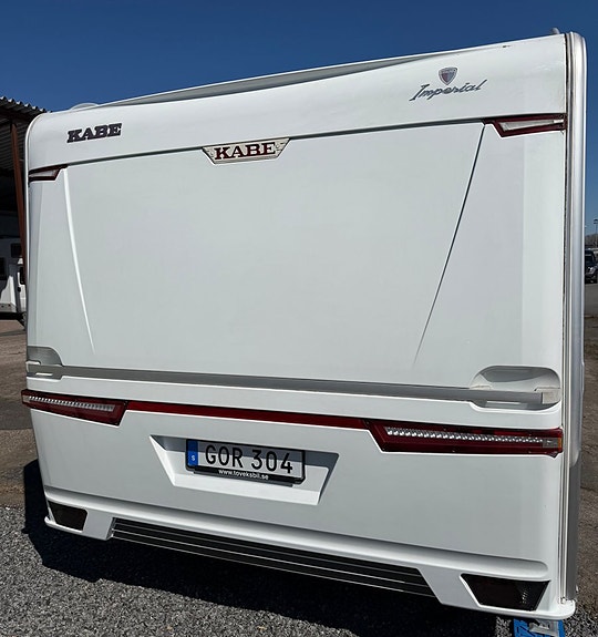 Kabe Imperial 780 ETDL KS AC/Takfläkt/Micro/Ugn 3 of 5