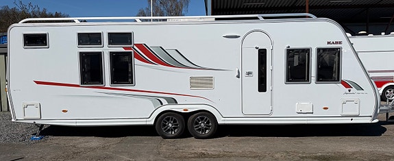 Kabe Imperial 780 ETDL KS AC/Takfläkt/Micro/Ugn 2 of 5