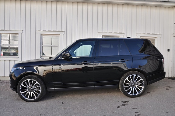 Land Rover Range Rover 3 of 5