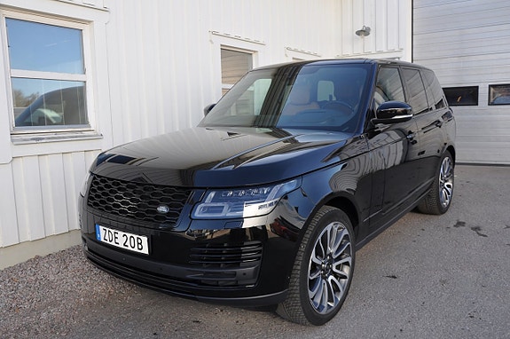 Land Rover Range Rover 2 of 5