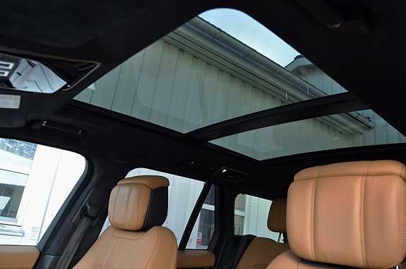 Land Rover Range Rover 15 of 20