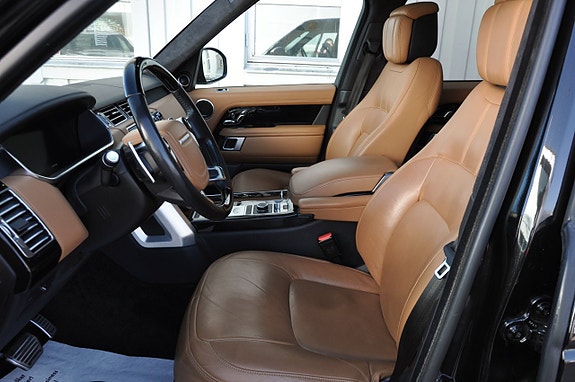 Land Rover Range Rover 5 of 5