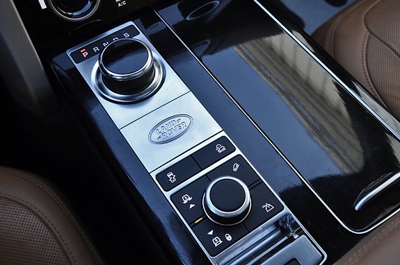 Land Rover Range Rover 12 of 20