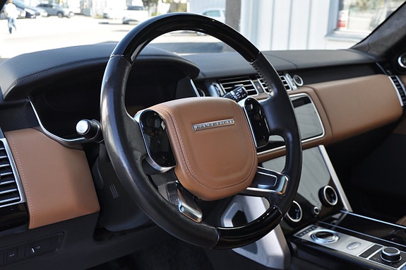 Land Rover Range Rover 7 of 20