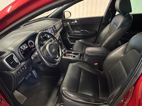Kia Sportage 8 of 17