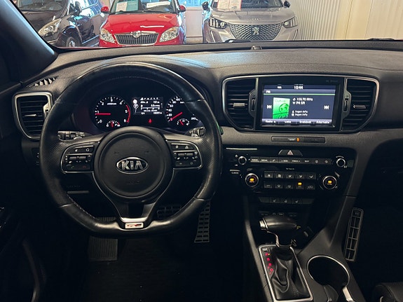 Kia Sportage 9 of 17