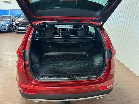 Kia Sportage 5 of 5