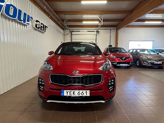 Kia Sportage 3 of 5