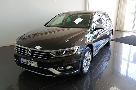 Volkswagen Passat Alltrack