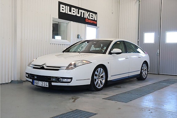 Citroen C6