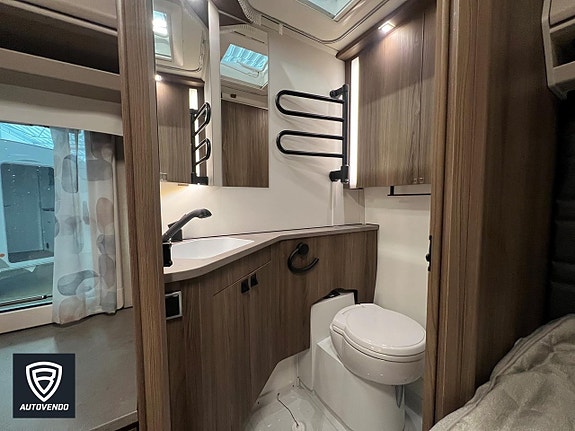 Kabe ROYAL 600 XL KS *AC 0 kr 13 of 14