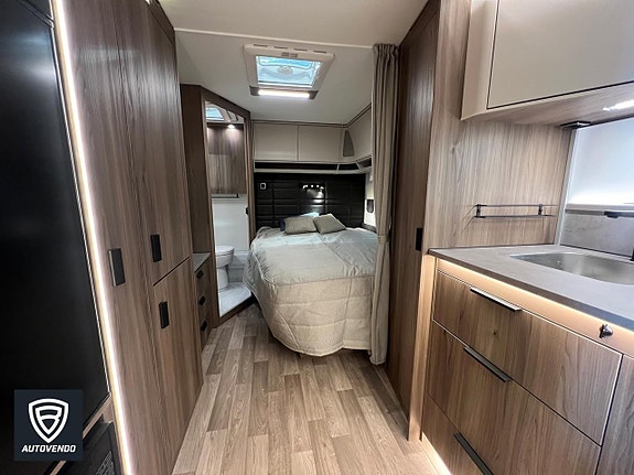 Kabe ROYAL 600 XL KS *AC 0 kr 14 of 14