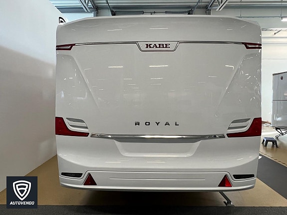 Kabe ROYAL 600 XL KS *AC 0 kr 3 of 14