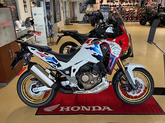 Honda CRF1100A4 Africa Twin Adventure Sports A4 Demo 2026