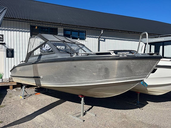 Silver Eagle BRX | Mercury F150 | 2017