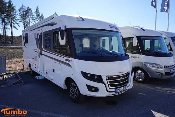 Rapido i190