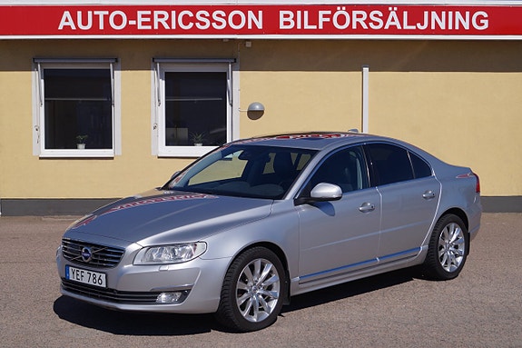 Volvo S80