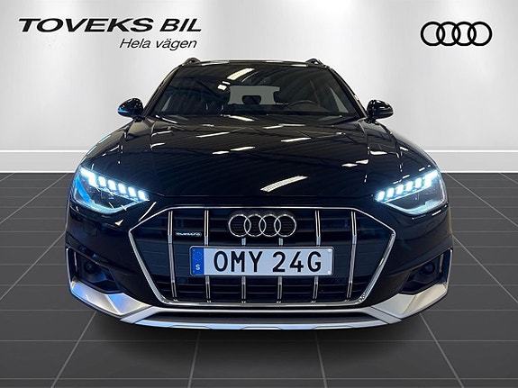Audi A4 allroad 3 of 5