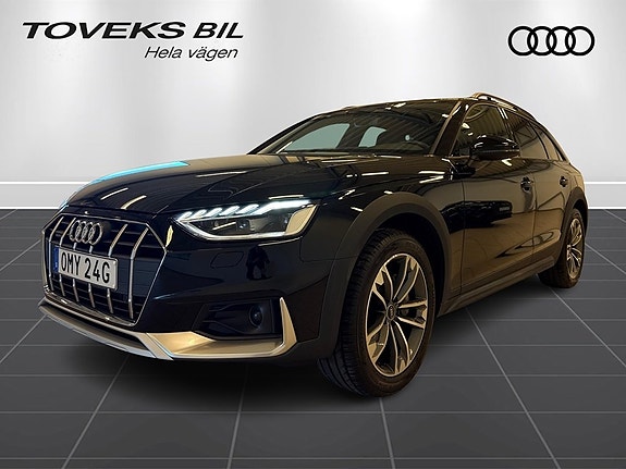 Brugt Audi A4 