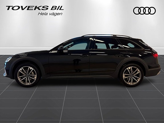 Audi A4 allroad 5 of 5