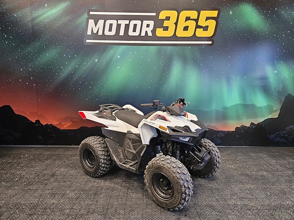 Polaris Outlaw 70  • RÄNTA 0,95% • 5 MIL • 499 KR/MÅN • KÖP ONLINE