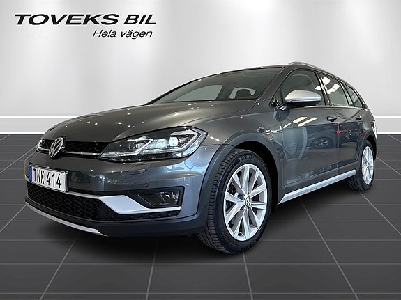 Brugt Volkswagen Golf 